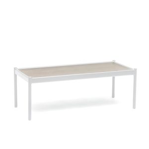 Hillerstorp Bolmsö bord - 40x90 - Hvid