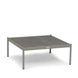Hillerstorp Bolmsö bord - 80x80 - Sand