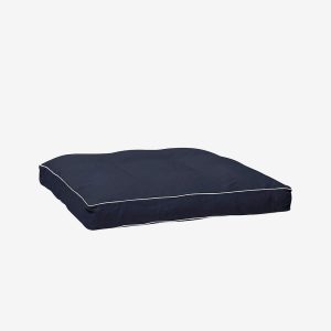 Hillerstorp - Pude Divan Del Bara Vara Dralon Blå - Blå - Siddehynder - - Homeroom