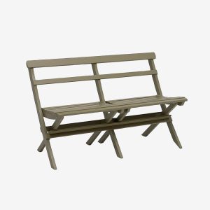 Hillerstorp - Sofa Torpet - Grøn - Havesofaer - - Homeroom