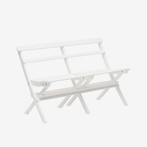 Hillerstorp - TORPET Sofa 2-pers. - Hvid - Havesofaer - - Homeroom