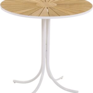 Marguerit Cafébord, Ø70 x H70/68 cm