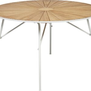 Marguerit Havebord, Ø120 x H72/70 cm