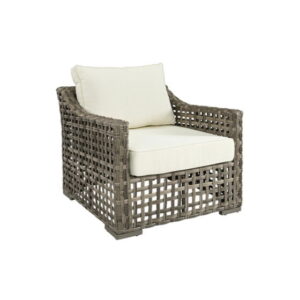 San remo lænestol grå