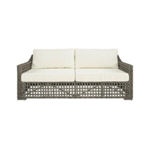 San Remo sofa grå 3-personers