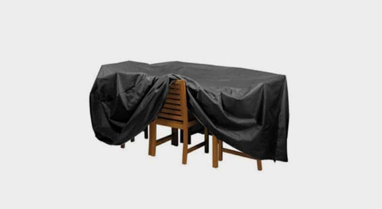 Havemøbel overtræk 308x138x98